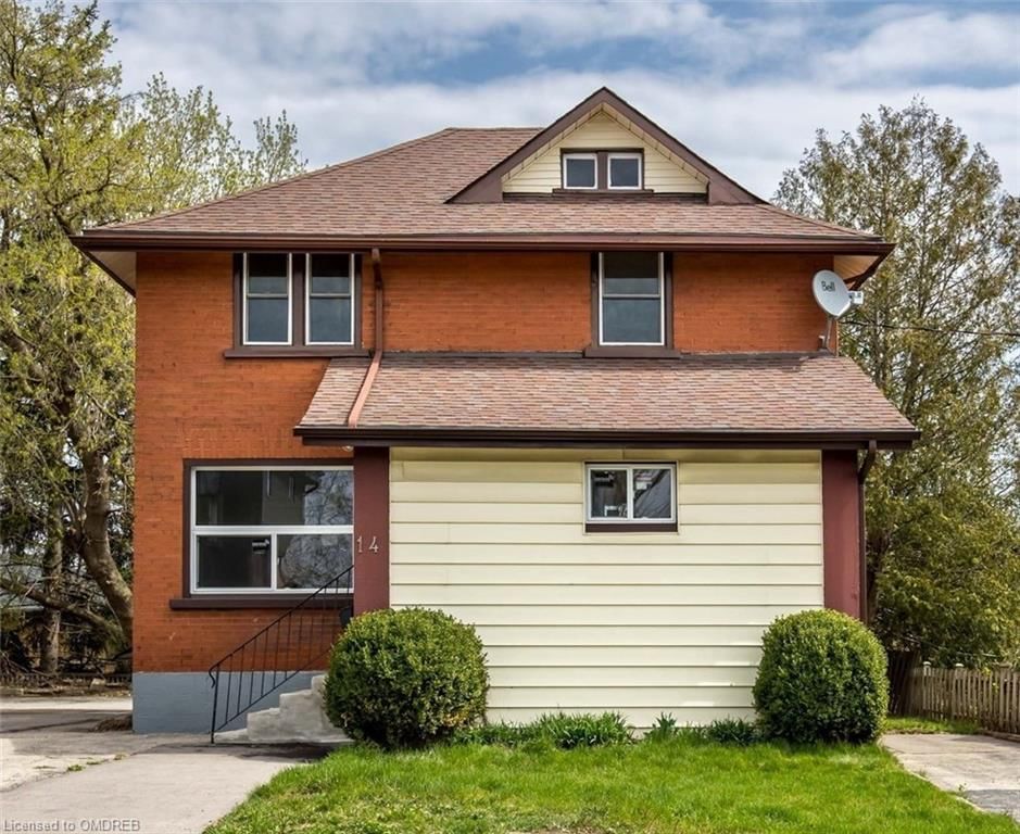 Photo 10 of Unit 1, 14 Kennedy Avenue, Kitchener, Downtown Kitchener/West Ward — HOMEH