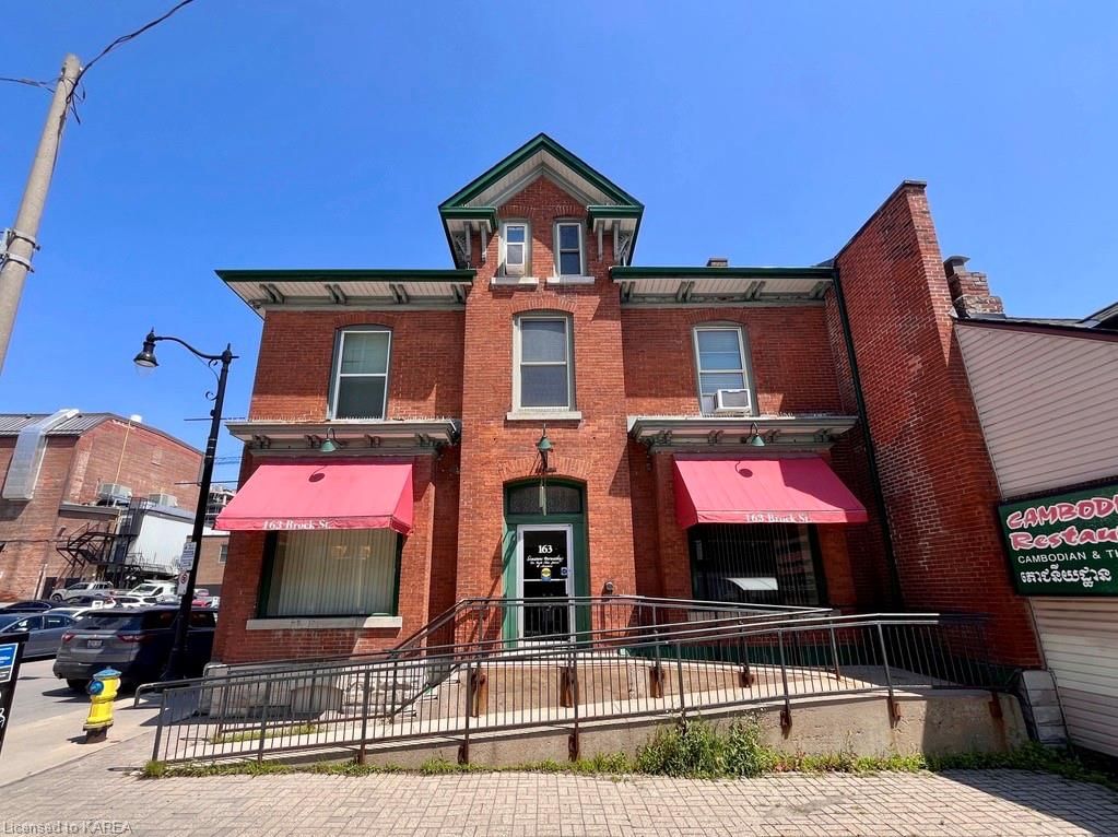 Photo 1 of 163 Brock Street, Kingston, Central City East — HOMEH