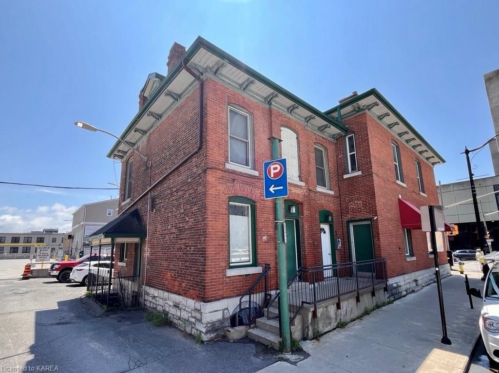 Photo 2 of 163 Brock Street, Kingston, Central City East — HOMEH