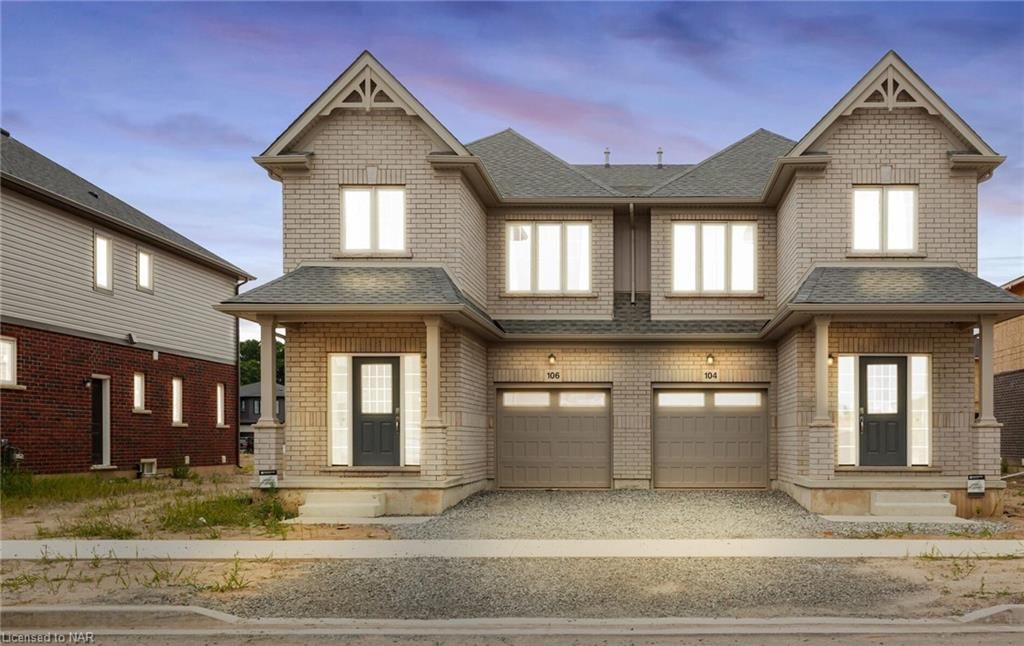 Photo 1 of 106 Acacia Road, Pelham, Fonthill — HOMEH