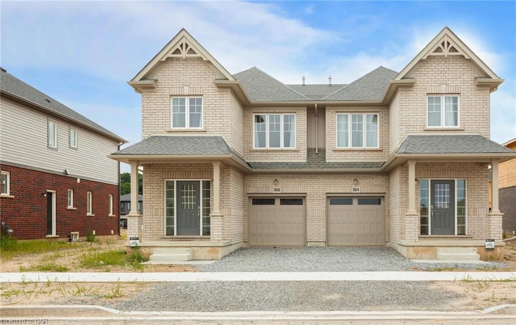 Photo 2 of 106 Acacia Road, Pelham, Fonthill — HOMEH