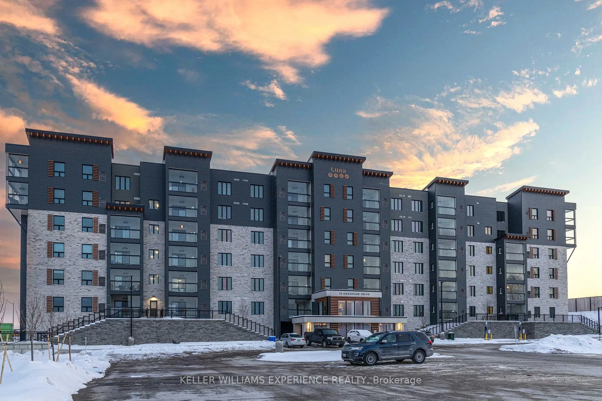 Photo 24 of Unit 408, 15 Kneeshaw Drive, Barrie, Rural Barrie Southeast — HOMEH
