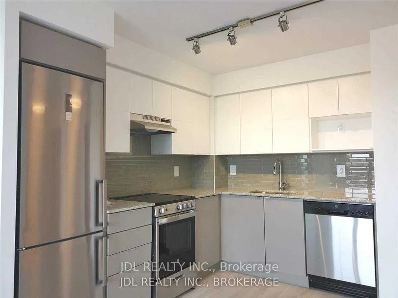 Photo 4 of Unit 519, 120 Varna Drive, Toronto, Englemount-Lawrence — HOMEH