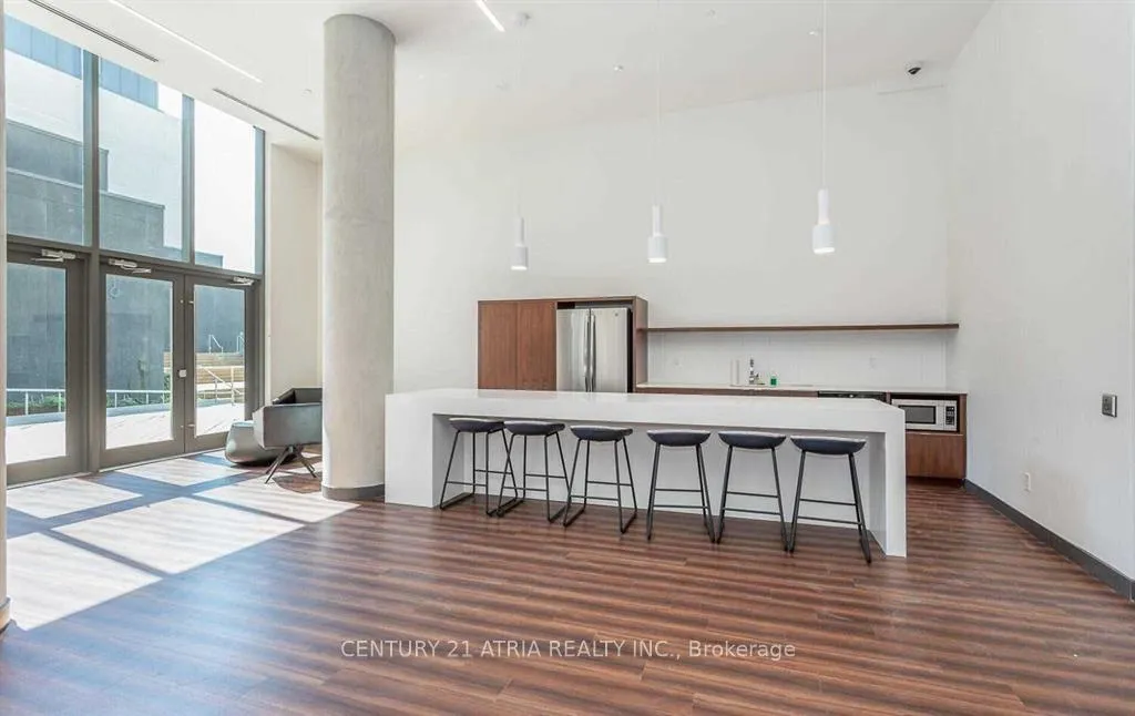 Photo 10 of Unit 1102, 120 Varna Drive W, Toronto, Englemount-Lawrence — HOMEH