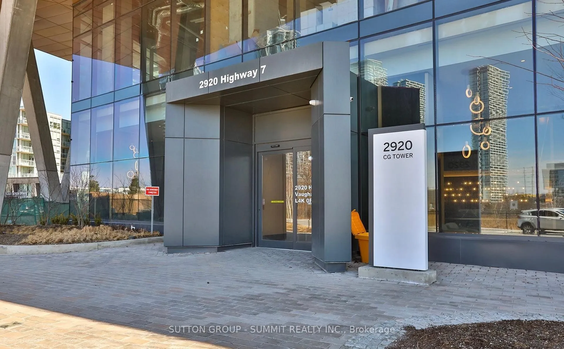 Photo 1 of Unit 1913, 2920 Hwy 7, Vaughan, Vaughan Corporate Centre — HOMEH
