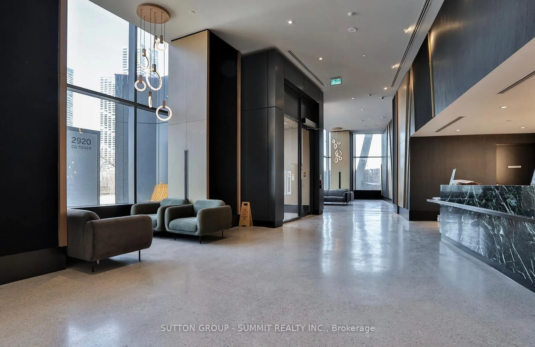 Photo 2 of Unit 1913, 2920 Hwy 7, Vaughan, Vaughan Corporate Centre — HOMEH