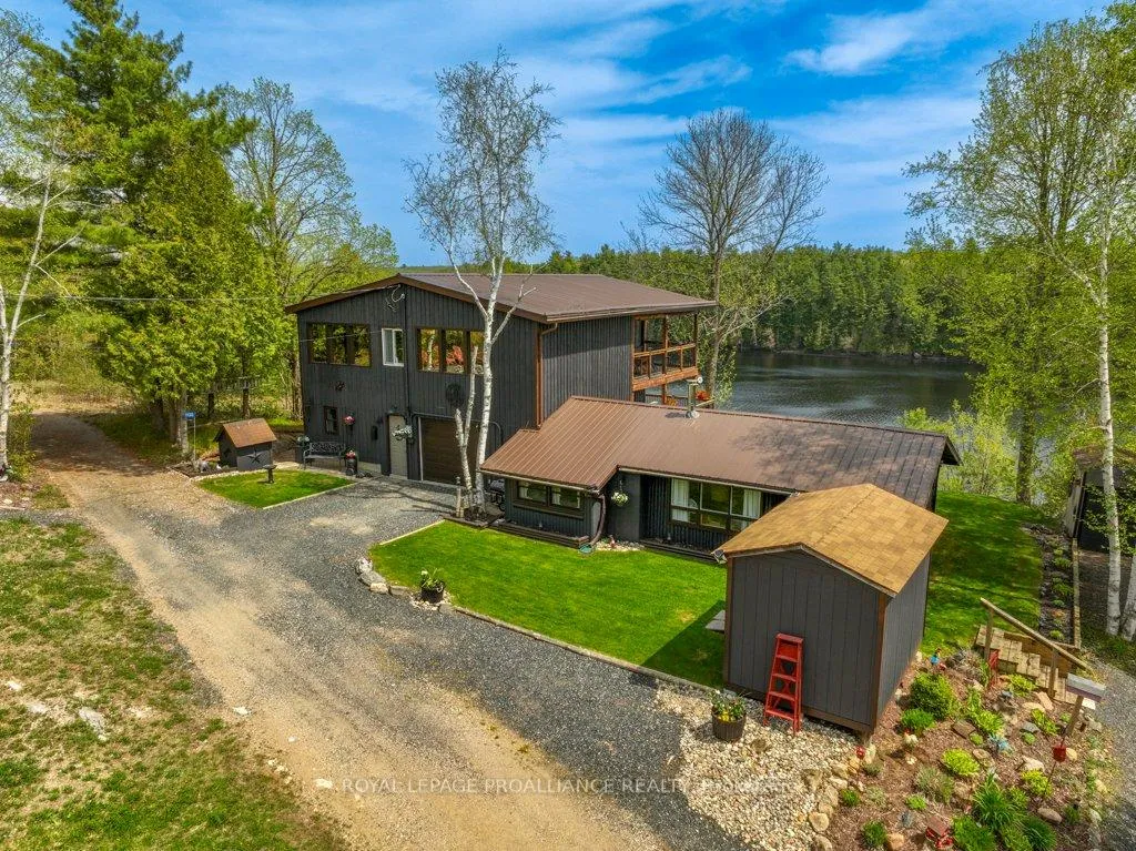 Photo 2 of 1130 Hummingbird Lane, Central Frontenac, Frontenac Centre — HOMEH