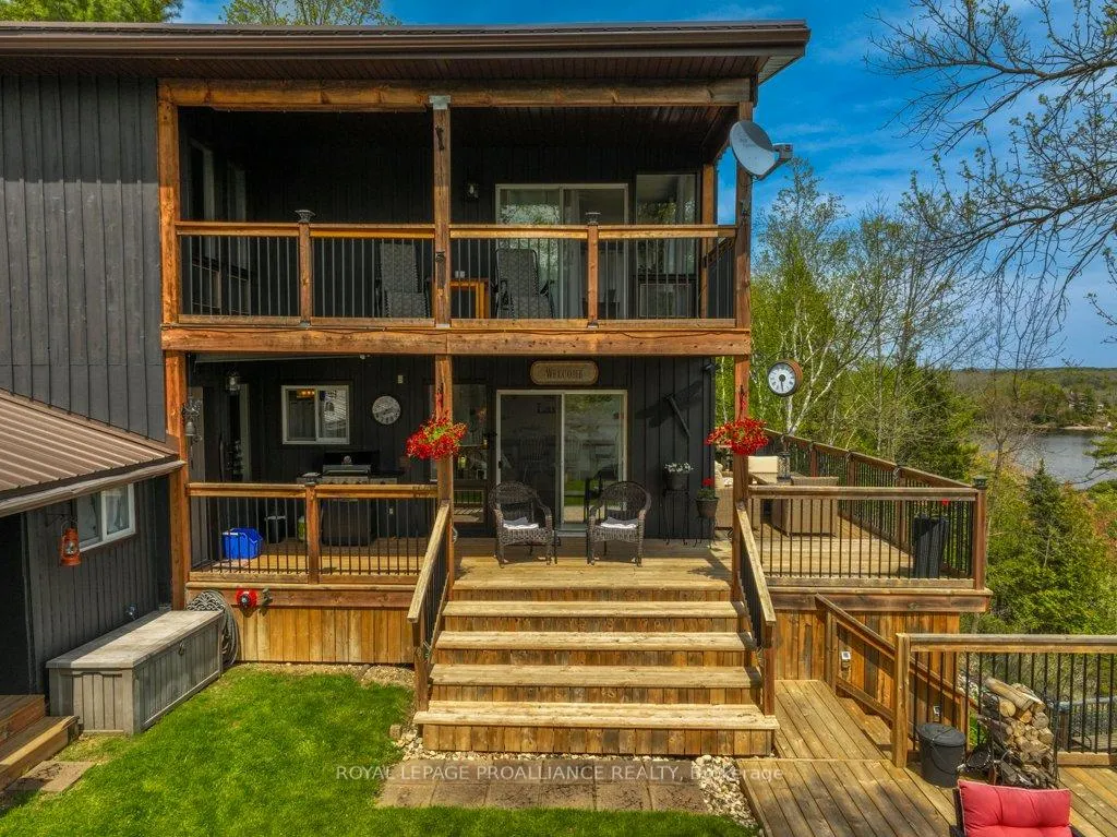 Photo 3 of 1130 Hummingbird Lane, Central Frontenac, Frontenac Centre — HOMEH