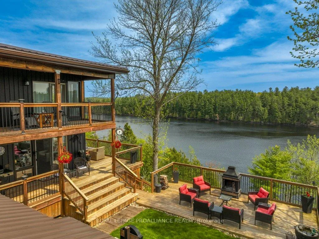 Photo 4 of 1130 Hummingbird Lane, Central Frontenac, Frontenac Centre — HOMEH