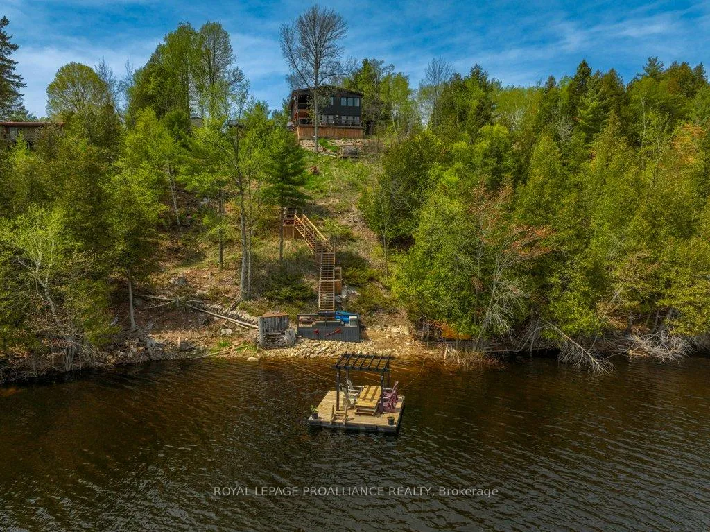 Photo 5 of 1130 Hummingbird Lane, Central Frontenac, Frontenac Centre — HOMEH