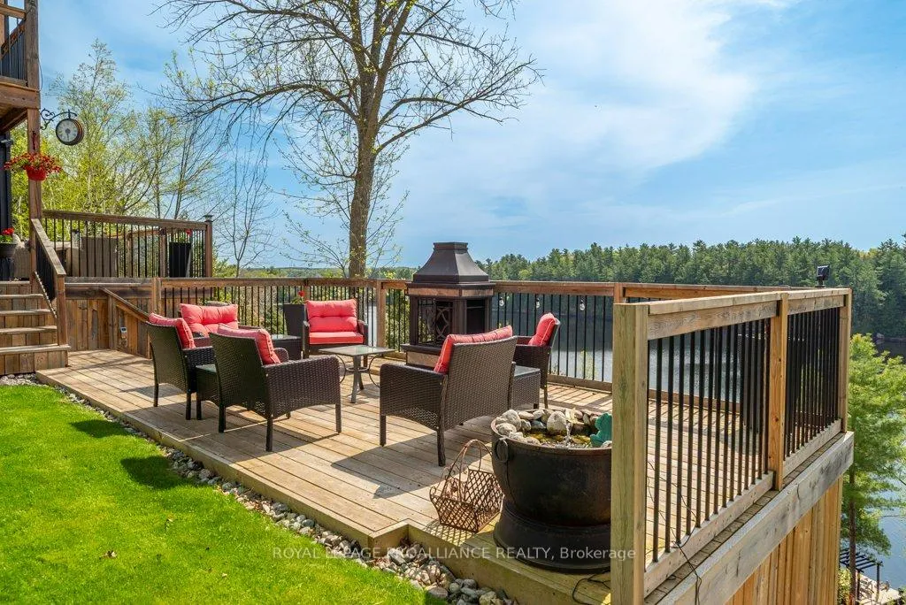 Photo 8 of 1130 Hummingbird Lane, Central Frontenac, Frontenac Centre — HOMEH