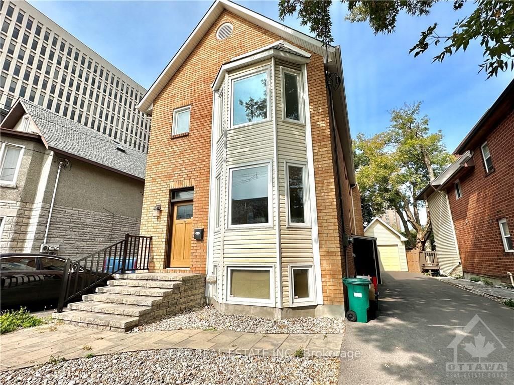 Photo 1 of Unit a, 119 PRETORIA Ave, Ottawa, Glebe — HOMEH