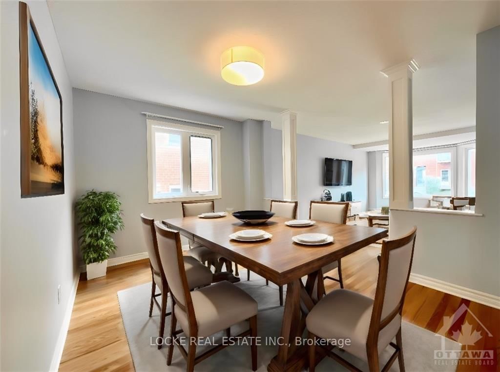 Photo 6 of Unit a, 119 PRETORIA Ave, Ottawa, Glebe — HOMEH