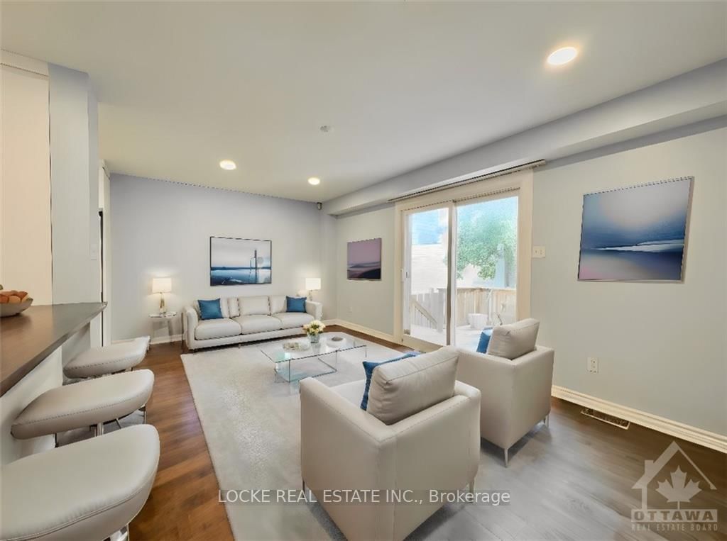 Photo 8 of Unit a, 119 PRETORIA Ave, Ottawa, Glebe — HOMEH