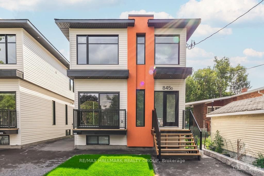 Photo 1 of Unit d, 845 WOODROFFE Ave, Ottawa, McKellar Heights/Glabar Park — HOMEH
