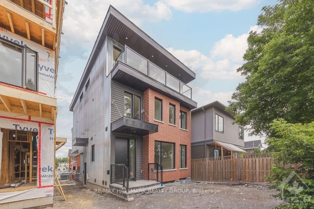 Photo 1 of Unit a, 138 CARILLON St, Ottawa, Vanier — HOMEH