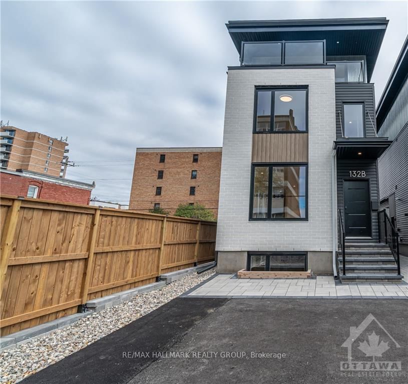 Photo 1 of Unit b, 132 FORWARD Ave, Ottawa, Mechanicsville — HOMEH