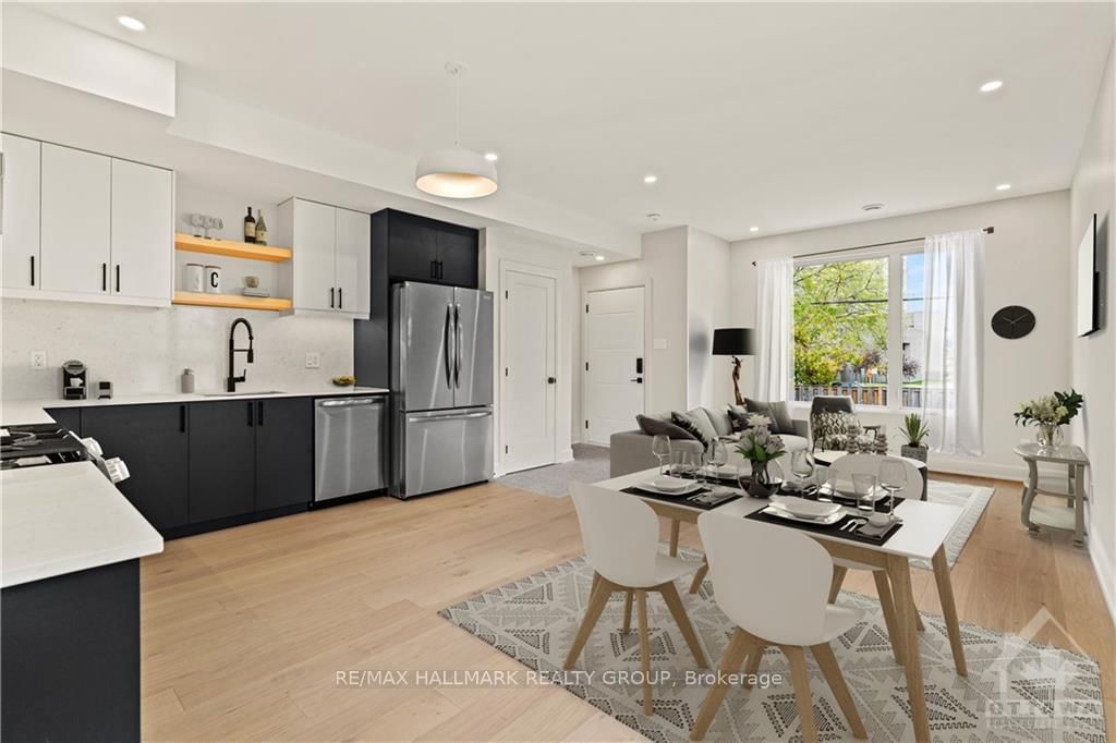 Photo 2 of Unit b, 132 FORWARD Ave, Ottawa, Mechanicsville — HOMEH