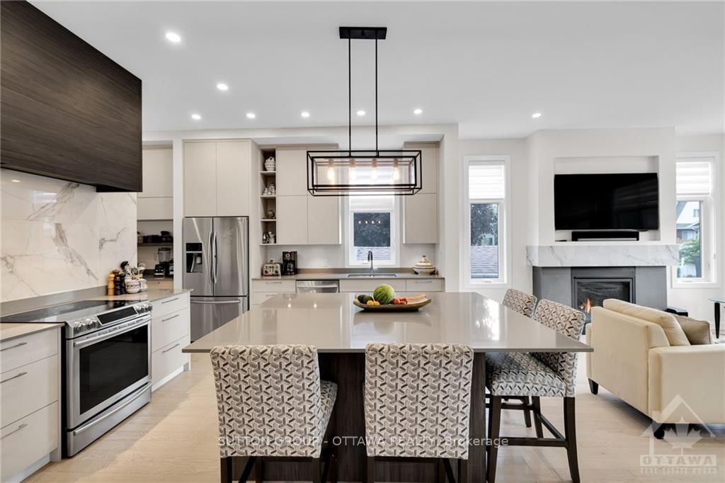Photo 5 of Unit a, 48 BYRON Ave, Ottawa, Ottawa West — HOMEH