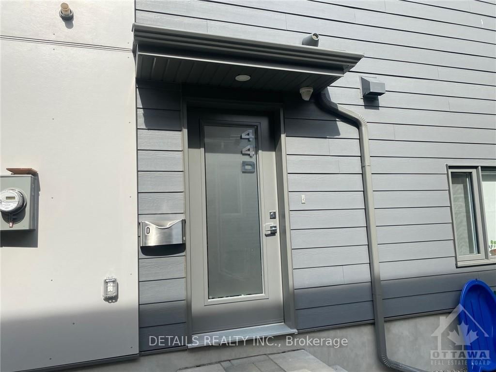 Photo 3 of Unit d, 44 BYRON Ave, Ottawa, Ottawa West — HOMEH