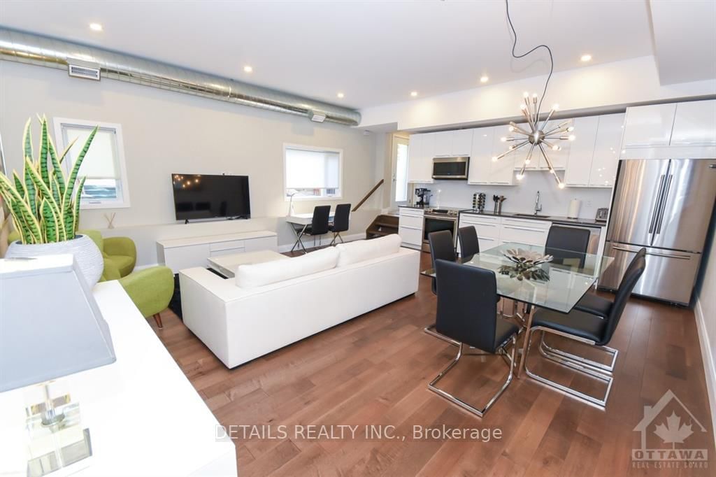 Photo 5 of Unit d, 44 BYRON Ave, Ottawa, Ottawa West — HOMEH