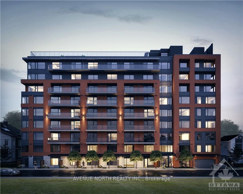 Photo 1 of Unit 406, 36 ROBINSON Ave, Ottawa, Sandy Hill — HOMEH
