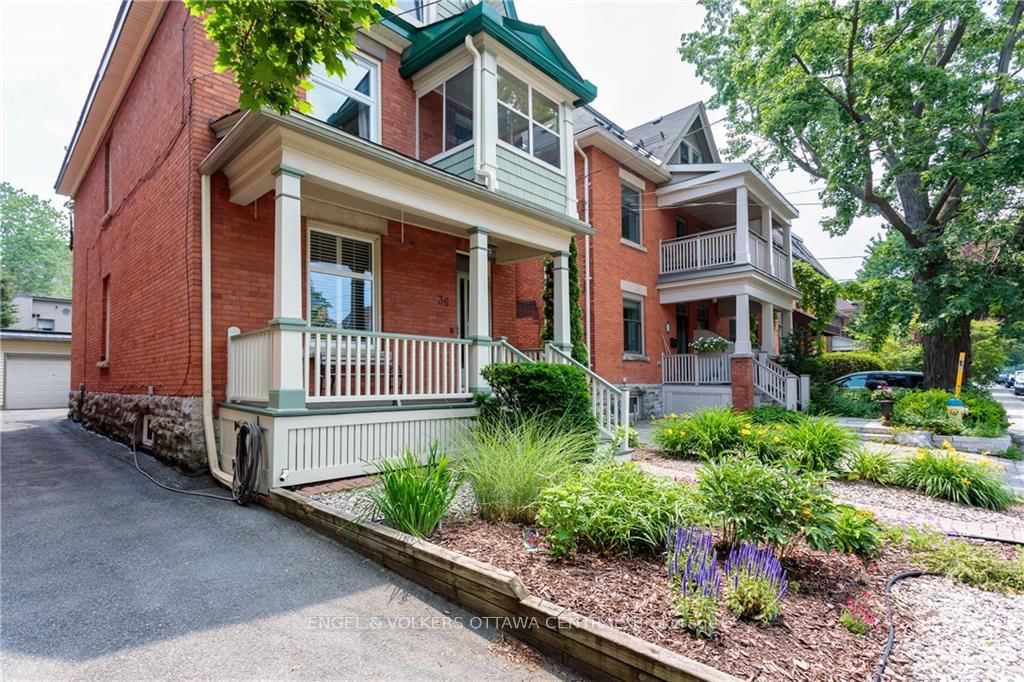 Photo 2 of 36 FIRST Ave, Ottawa, Glebe — HOMEH