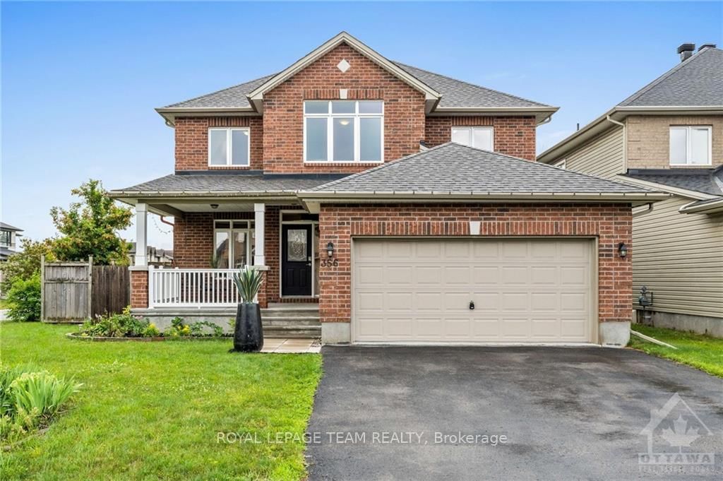 Photo 2 of 356 BALLINVILLE Circ, Ottawa, Riverside South/Gloucester Glen — HOMEH