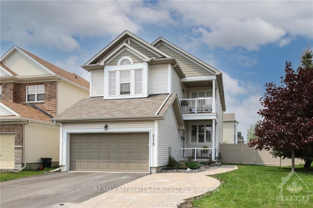 Photo 1 of 219 WHISPERING WINDS Way, Ottawa, Mer Bleue/Bradley Estates/Anderson Park — HOMEH