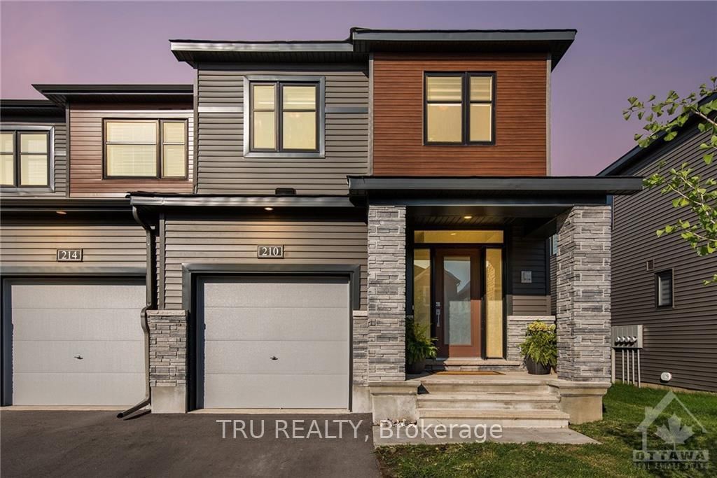 Photo 1 of 210 MAYNOOTH Crt, Ottawa, Barrhaven - Half Moon Bay — HOMEH