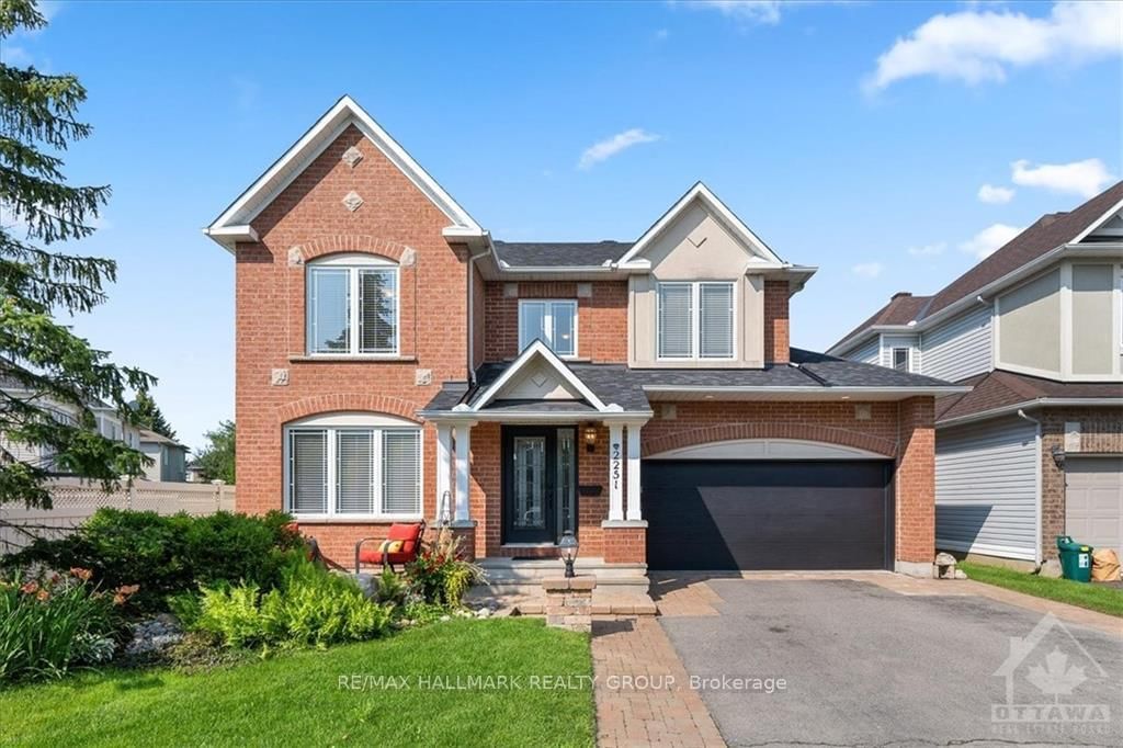 Photo 1 of 2251 CLERMONT Cres, Ottawa, Avalon East — HOMEH