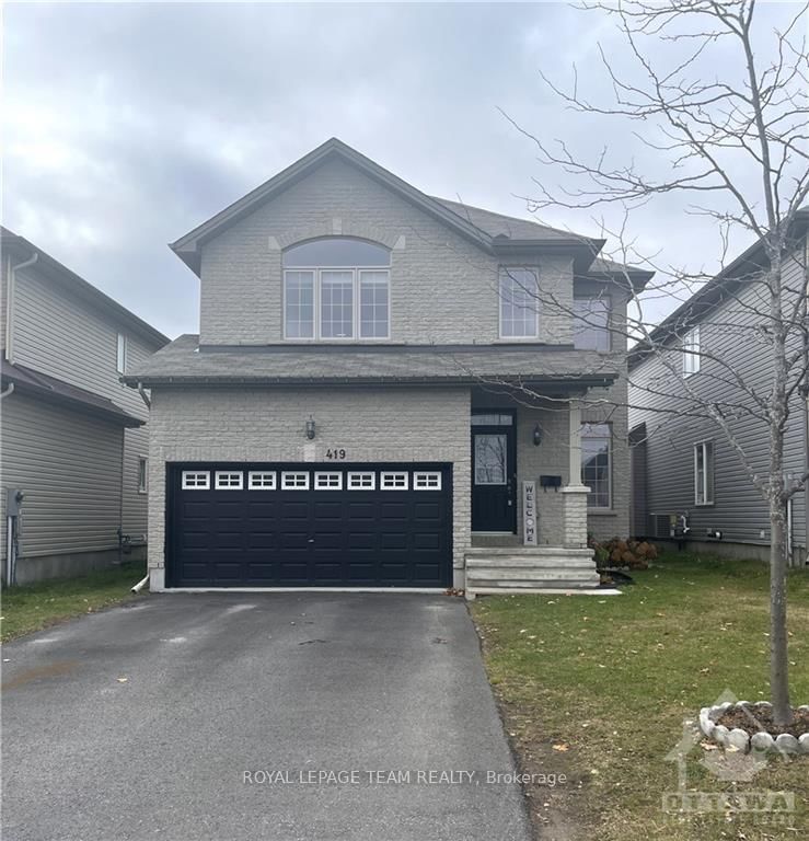 Photo 1 of 419 FERNSIDE St, Ottawa, Leitrim — HOMEH