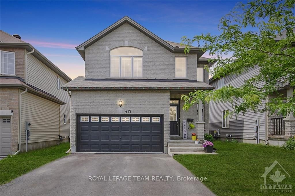 Photo 2 of 419 FERNSIDE St, Ottawa, Leitrim — HOMEH