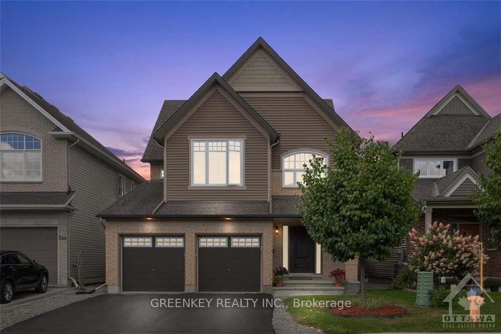 Photo 1 of 246 GRACEWOOD Cres, Ottawa, Blossom Park/Kemp Park/Findlay Creek — HOMEH