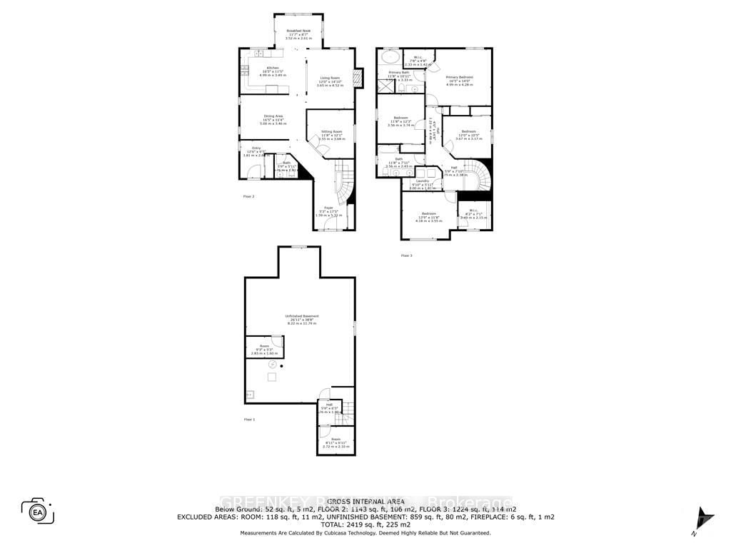 Photo 5 of 246 GRACEWOOD Cres, Ottawa, Blossom Park/Kemp Park/Findlay Creek — HOMEH