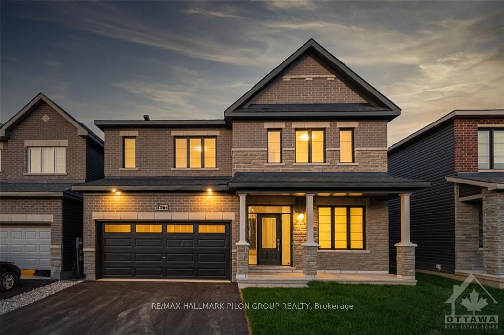Photo 1 of 611 IDYLLIC Terr, Ottawa, Avalon East — HOMEH