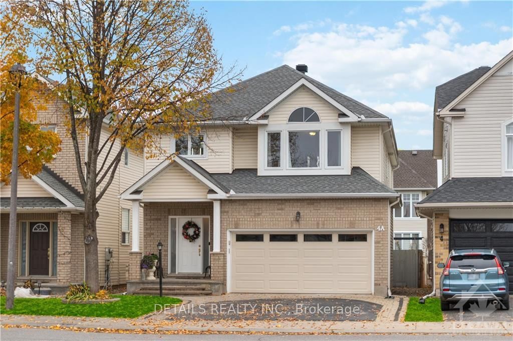 Front of 4A ROSETTA Ave