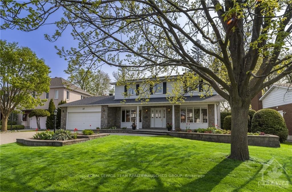 Photo 2 of 17 CHINOOK Cres, Ottawa, Bruce Farm/Graham Park/Qualicum/Bellands — HOMEH