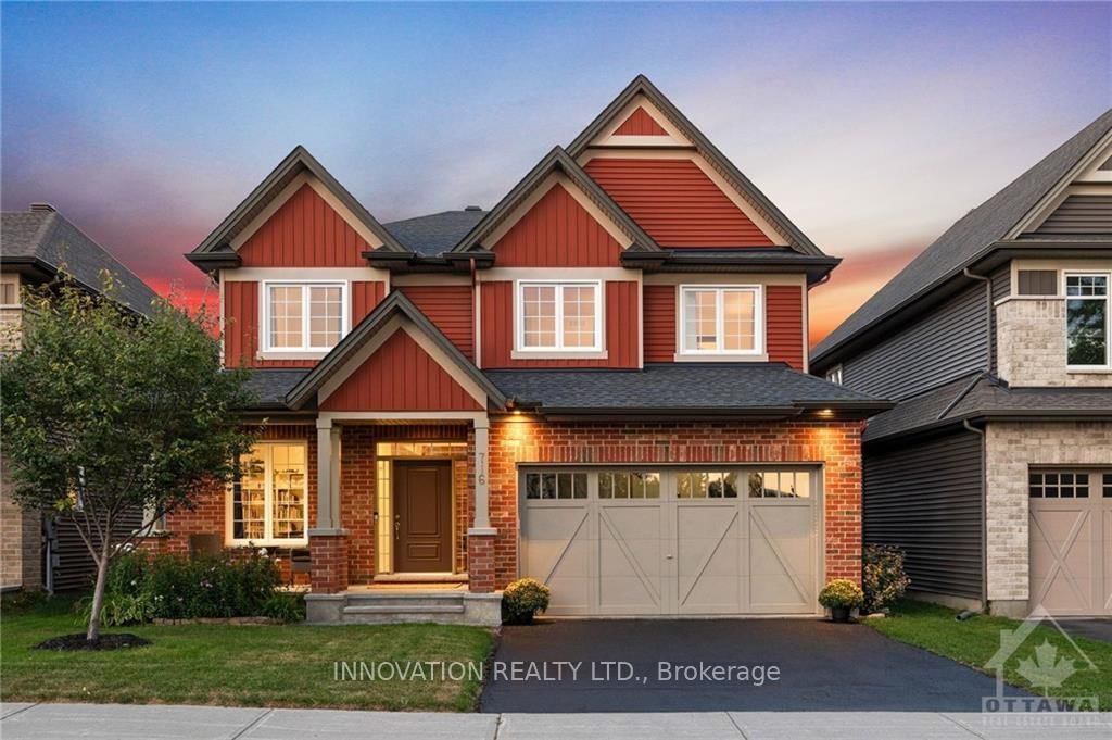 Photo 1 of 716 WILLOWMERE Way, Ottawa, Blossom Park/Kemp Park/Findlay Creek — HOMEH