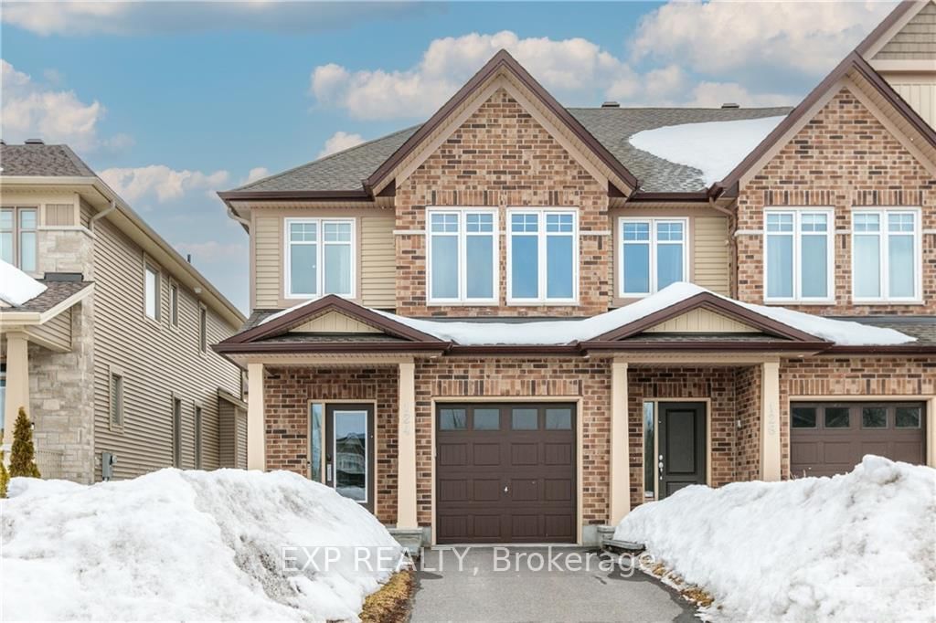 Front of 124 HELEN RAPP Way
