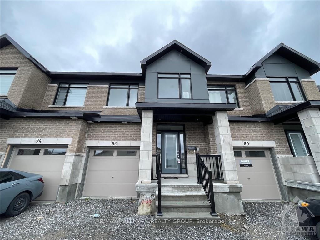Photo 1 of 92 NETTLE Cres, Ottawa, Leitrim — HOMEH