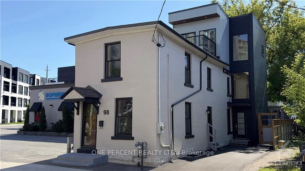 Photo 1 of 98 MERTON St, Ottawa, Hintonburg — HOMEH