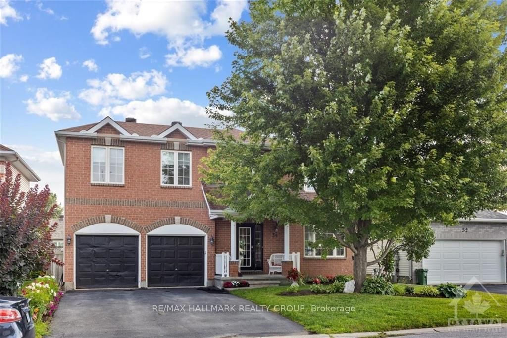 Photo 1 of 34 ALON St, Ottawa, Stittsville (North) — HOMEH