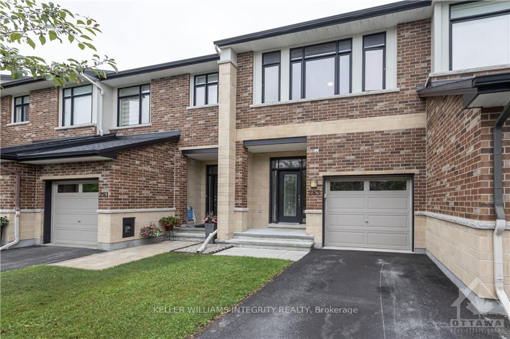 Photo 2 of 283 KINGHAVEN Cres, Ottawa, Kanata - Bridlewood — HOMEH