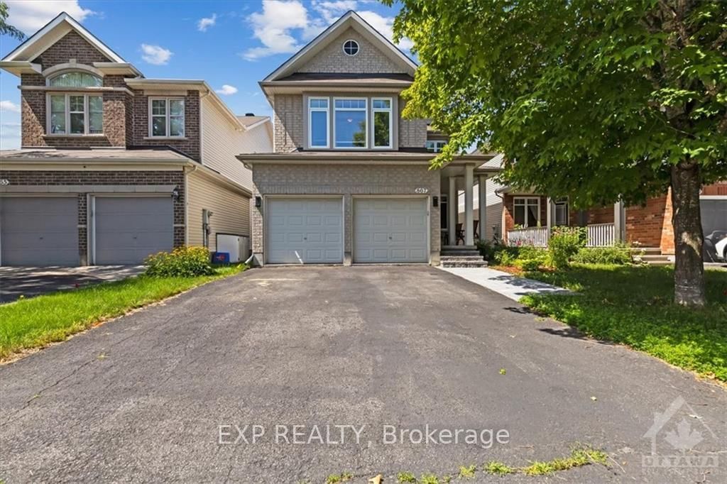 Photo 1 of 867 FEATHER MOSS Way, Ottawa, Riverside South/Gloucester Glen — HOMEH