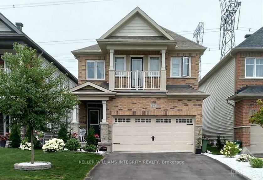 Front of 54 TAPADERO Ave