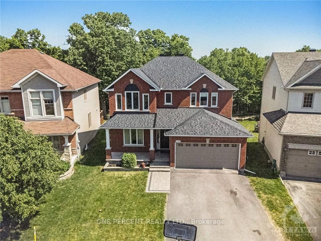 Photo 1 of 720 OWLS CABIN Ave, Ottawa, Riverside South/Gloucester Glen — HOMEH