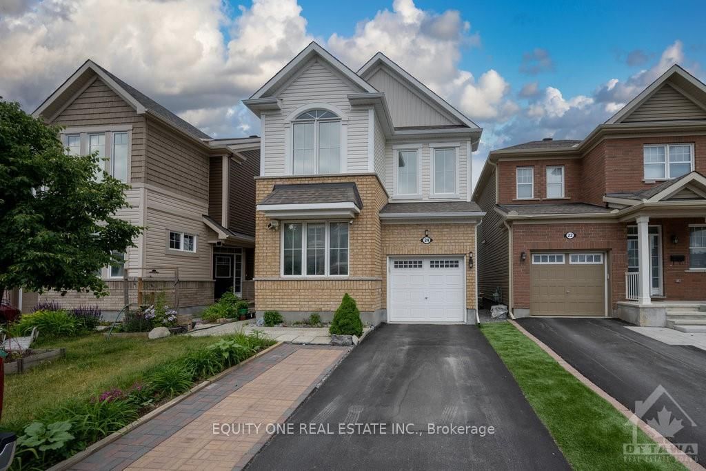 Photo 1 of 24 SWEETBAY Circ, Ottawa, Stittsville (North) — HOMEH