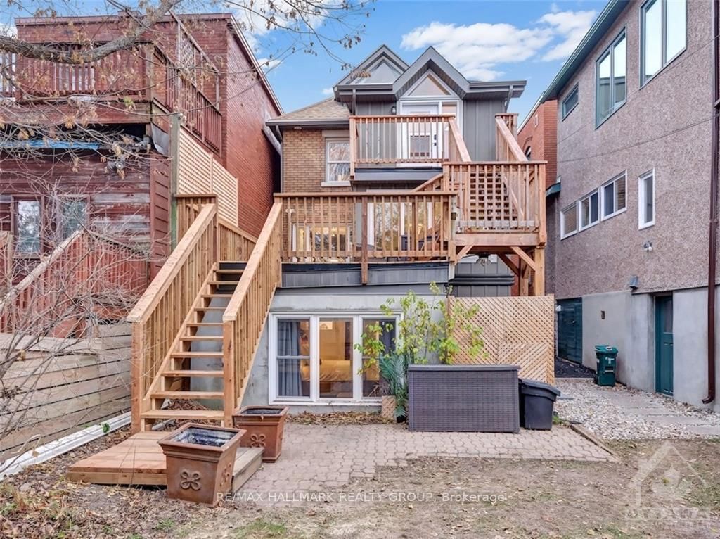 Photo 2 of 674 GILMOUR St, Ottawa, Ottawa Centre — HOMEH