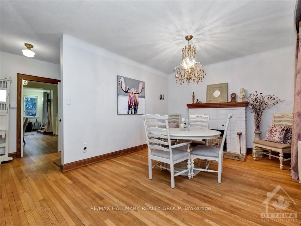 Photo 3 of 674 GILMOUR St, Ottawa, Ottawa Centre — HOMEH